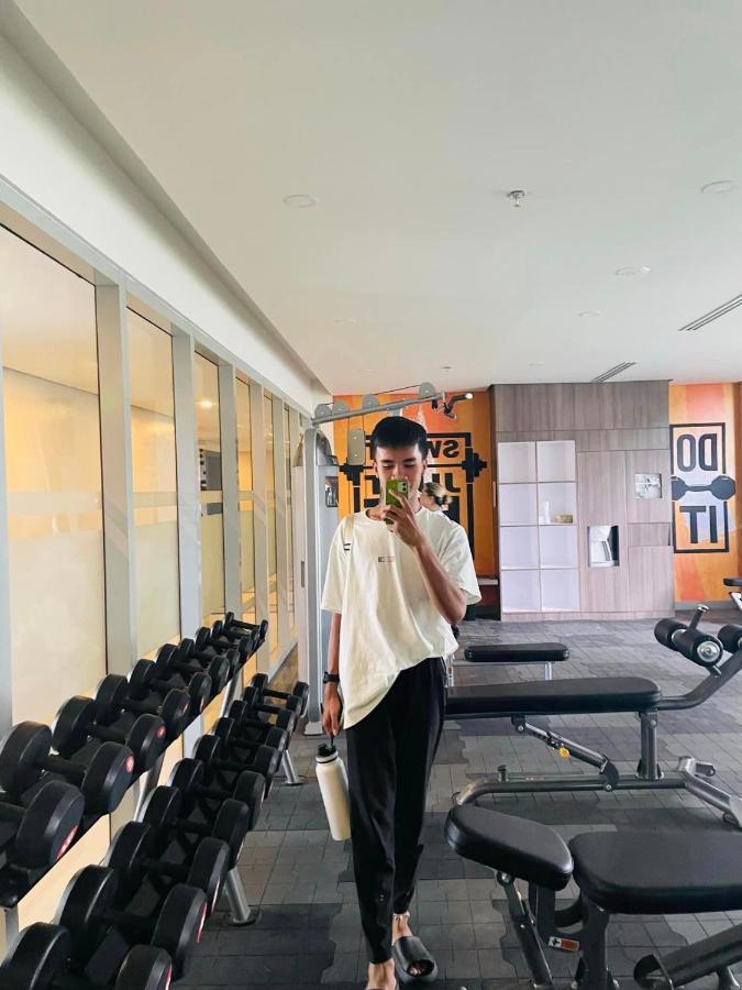 Jhezzstuffs Staycation Iloilo Eksteriør bilde